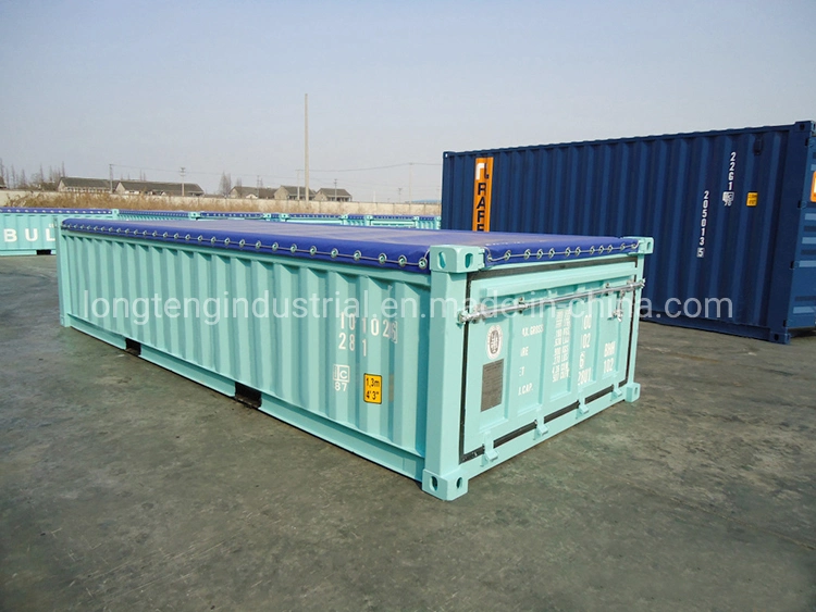 Heavy Payload 20FT Half Height Container for Mining